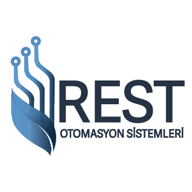 Rest Otomasyon Şirket Logosu