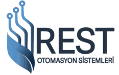 Rest otomasyon sistemleri donanımları