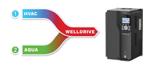 Honeywell WellDrive 4kW 9.5A Frekans Konvertörü WD770-9A5-4 - Görsel 8