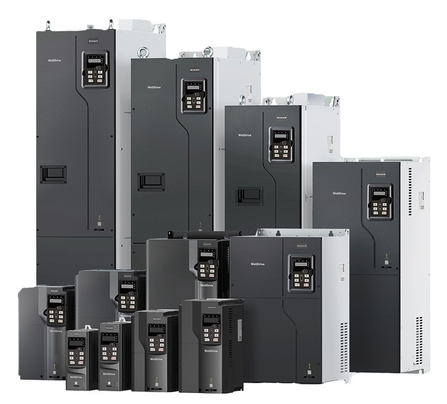 Honeywell WellDrive 1.5kW 3.7A Frekans Konvertörü WD770-3A7-4 - Görsel 3