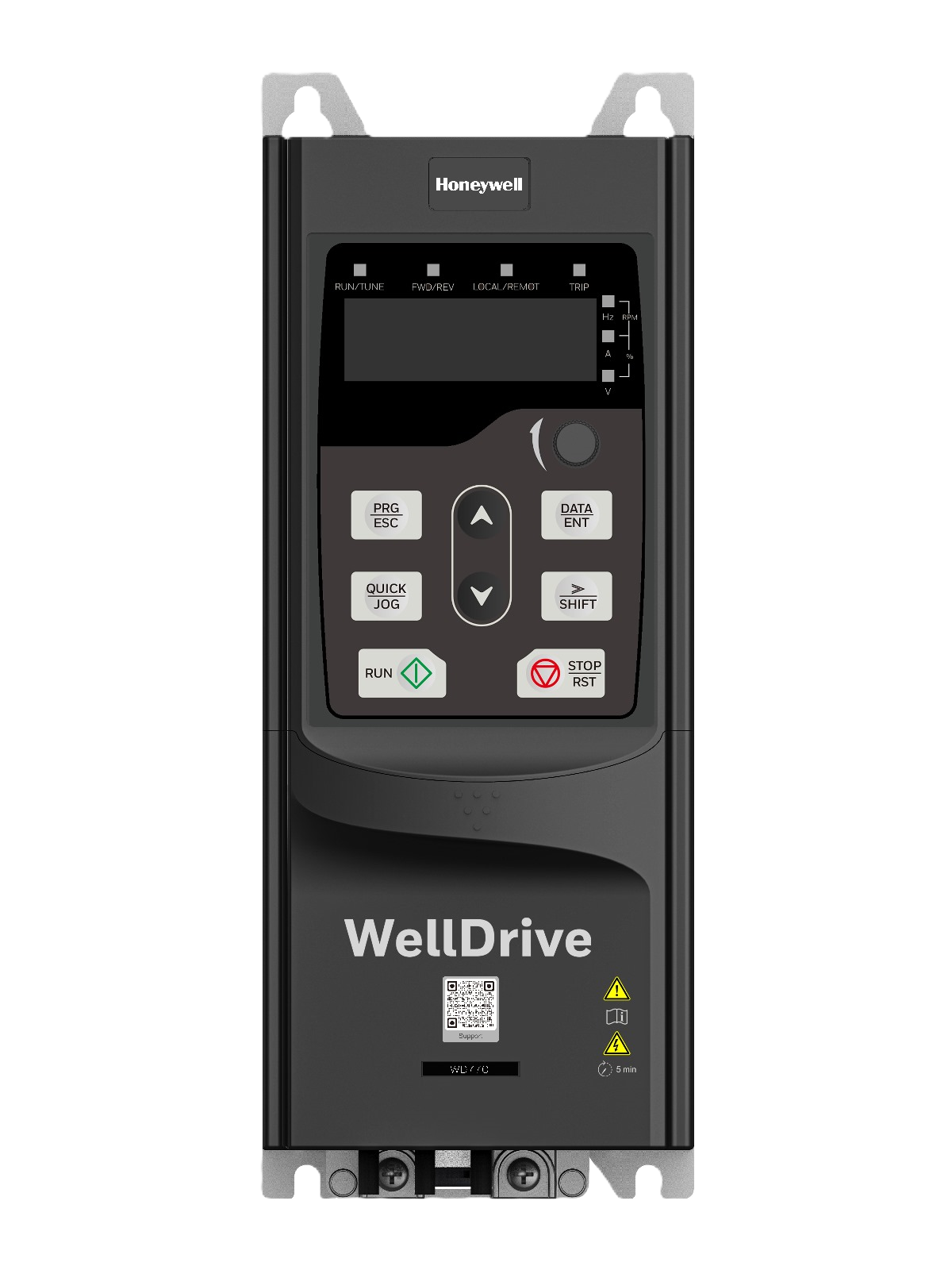 Honeywell WellDrive 4kW 9.5A Frekans Konvertörü WD770-9A5-4 - Görsel 4