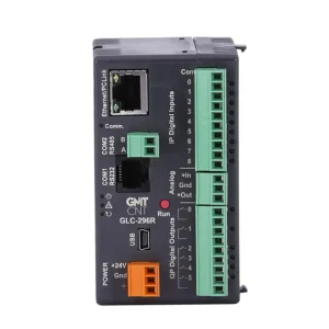 GLC-296R Yerli Üretim PLC CPU Modülü