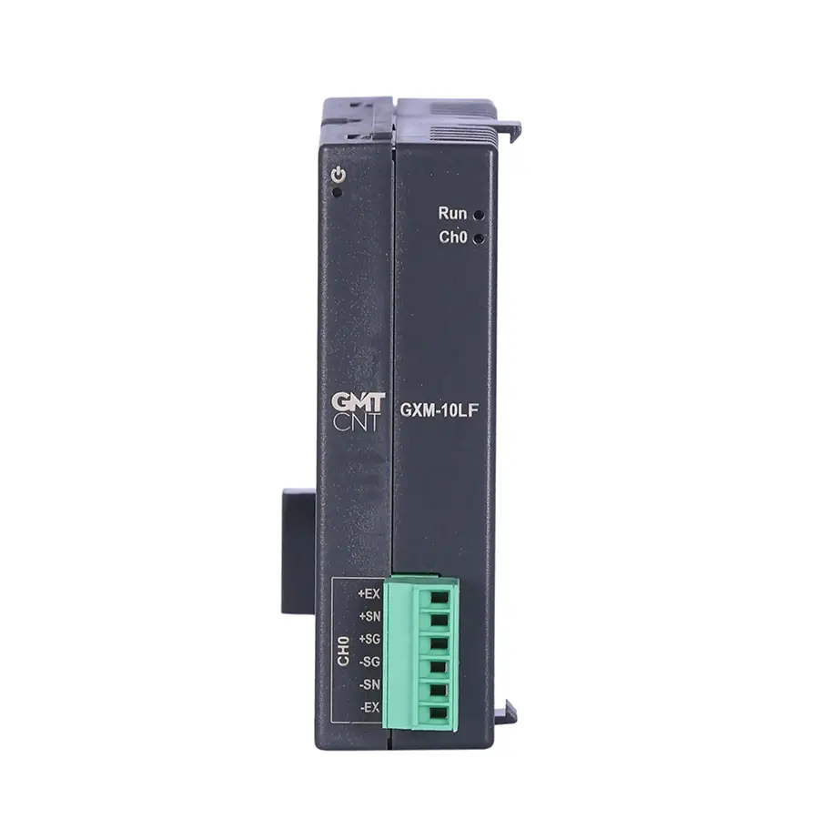GMTCNT GXM-10LF Hızlı Load Cell PLC Genişleme Modülü (200Hz) - Görsel 3