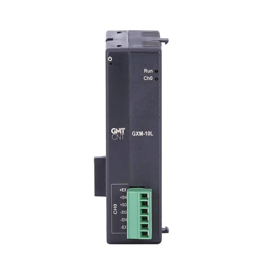 GMTCNT GXM-10L Tek Kanal Load Cell PLC Genişleme Modülü - Görsel 3