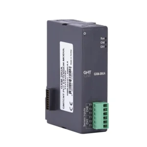 GMTCNT GXM-20UA 2 Kanal Universal Girişli Sıcaklık PLC Modülü