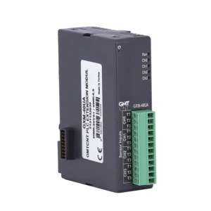 GMTCNT GXM-40UA 4 Kanal Universal Girişli Sıcaklık PLC Modülü