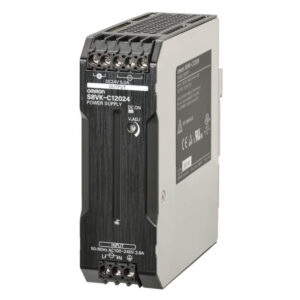 S8VK-C12024 Omron Ray Tipi Güç Kaynağı (24V DC / 5A / 120W)