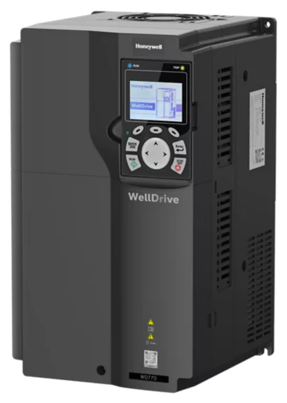 Honeywell WellDrive 4kW 9.5A Frekans Konvertörü WD770-9A5-4 - Görsel 2