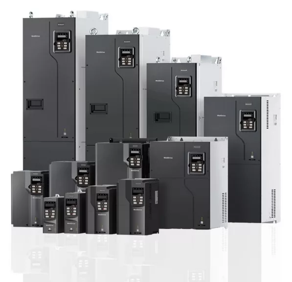 Honeywell WellDrive 4kW 9.5A Frekans Konvertörü WD770-9A5-4 - Görsel 3
